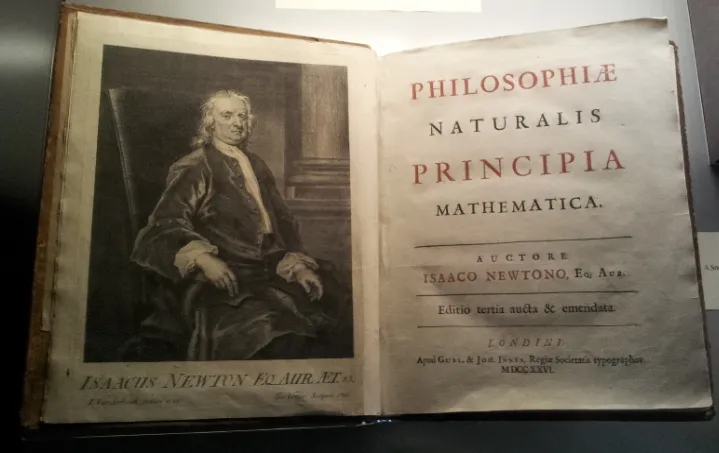 Principia Book Cover